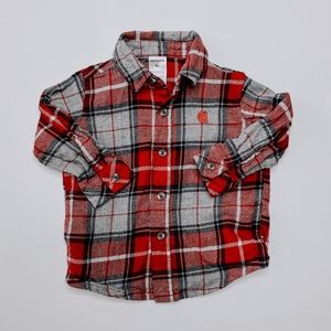 Carhartt Button Down Flannel